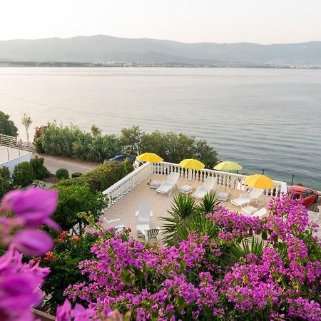 Villa Fjaba - By The Sea - With The Big Terraces & Great Sea View Τρογκίρ Εξωτερικό φωτογραφία