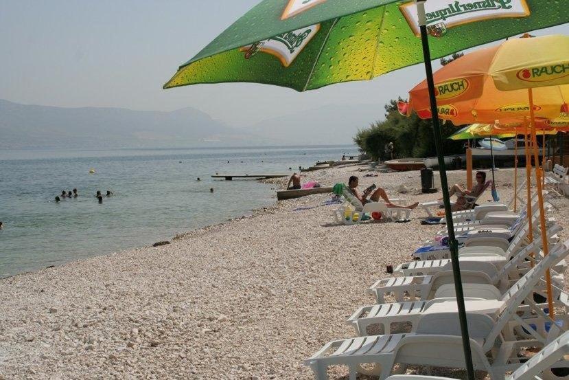 Villa Fjaba - By The Sea - With The Big Terraces & Great Sea View Τρογκίρ Εξωτερικό φωτογραφία