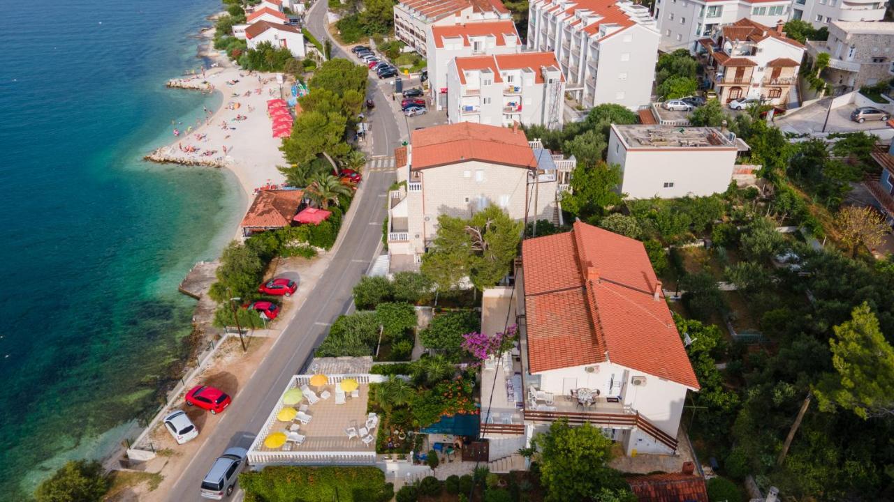 Villa Fjaba - By The Sea - With The Big Terraces & Great Sea View Τρογκίρ Εξωτερικό φωτογραφία