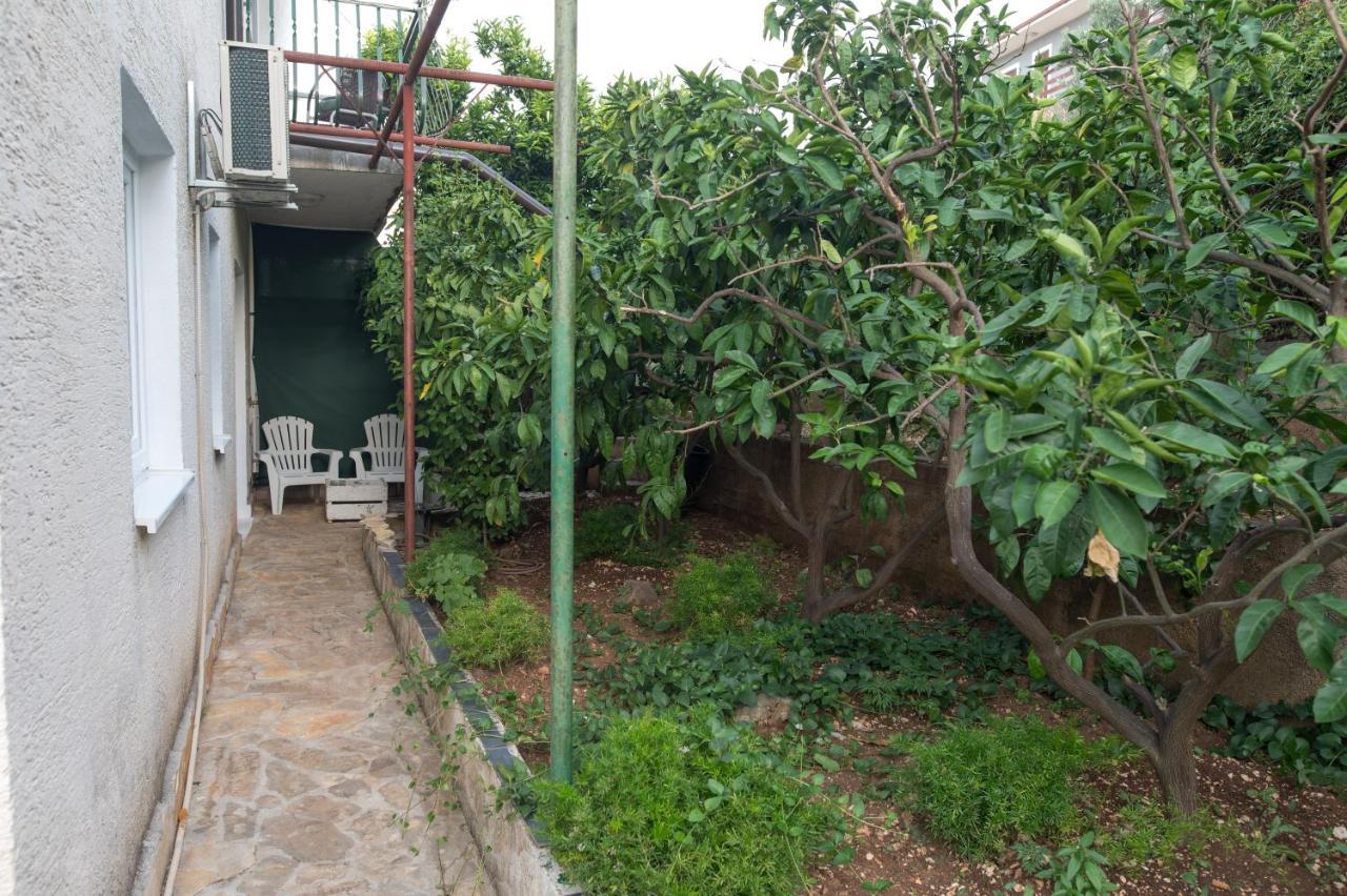 Villa Fjaba - By The Sea - With The Big Terraces & Great Sea View Τρογκίρ Εξωτερικό φωτογραφία