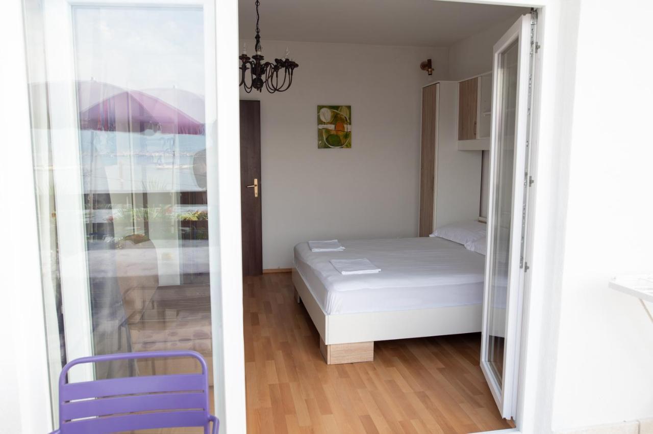 Villa Fjaba - By The Sea - With The Big Terraces & Great Sea View Τρογκίρ Εξωτερικό φωτογραφία
