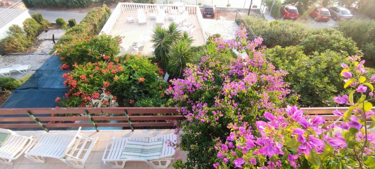 Villa Fjaba - By The Sea - With The Big Terraces & Great Sea View Τρογκίρ Εξωτερικό φωτογραφία