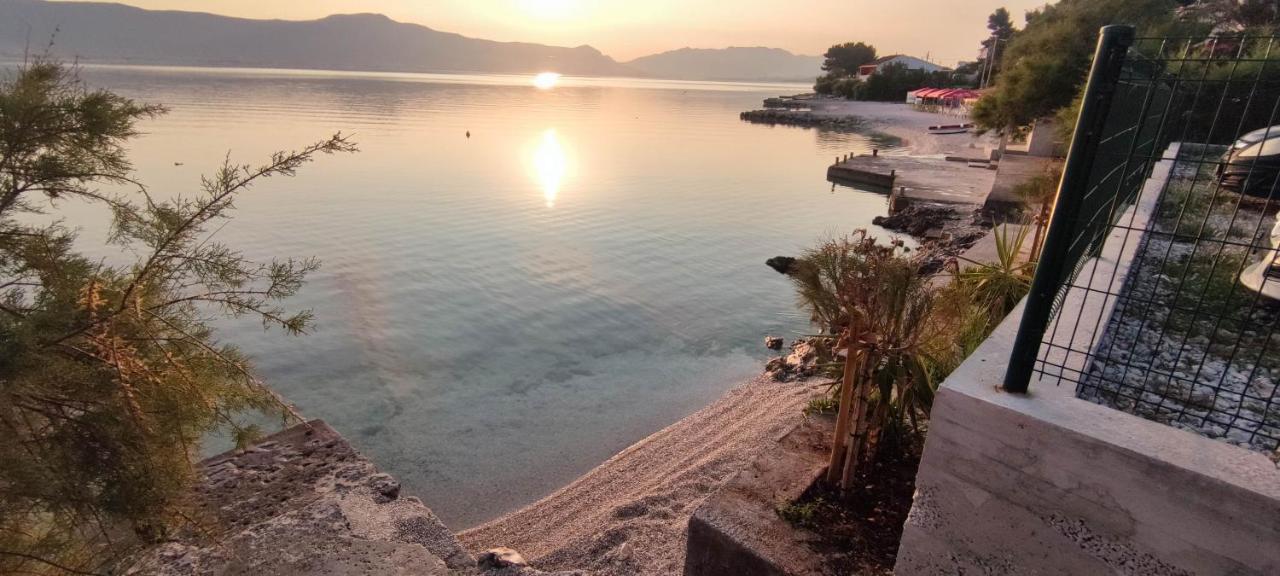 Villa Fjaba - By The Sea - With The Big Terraces & Great Sea View Τρογκίρ Εξωτερικό φωτογραφία